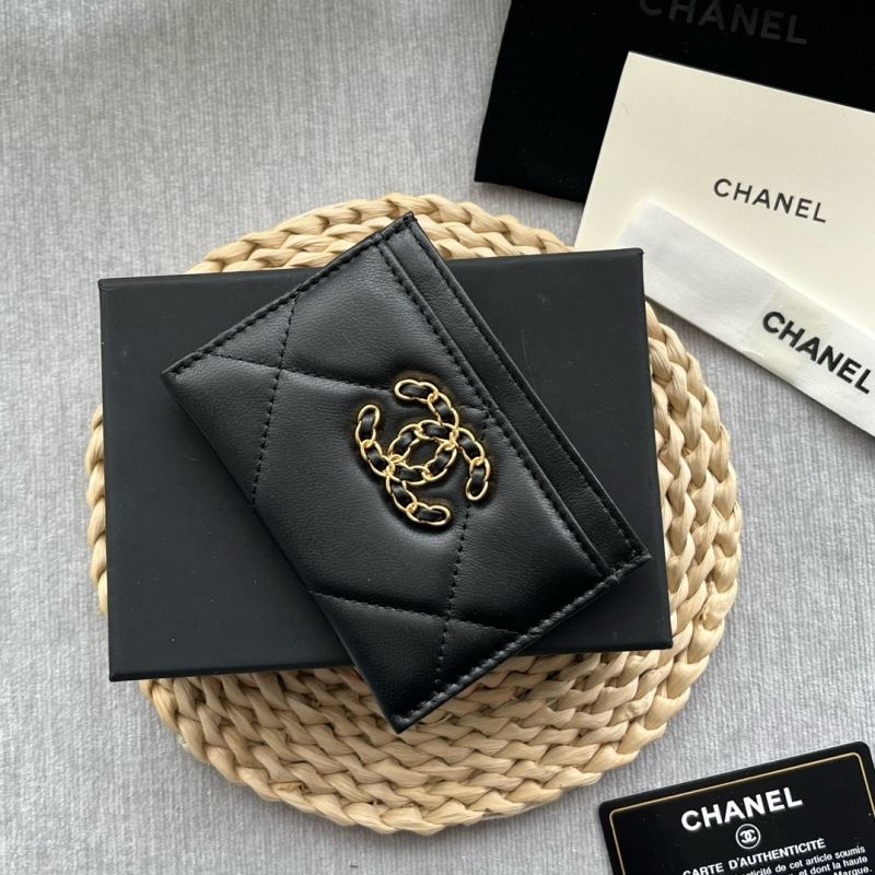 Chanel Wallet Purse